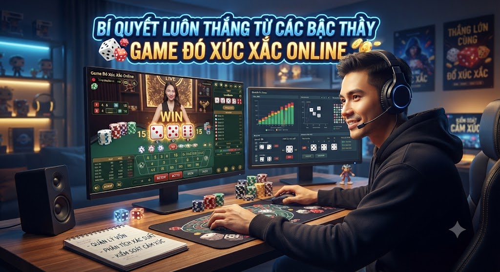 game đó xúc xắc online