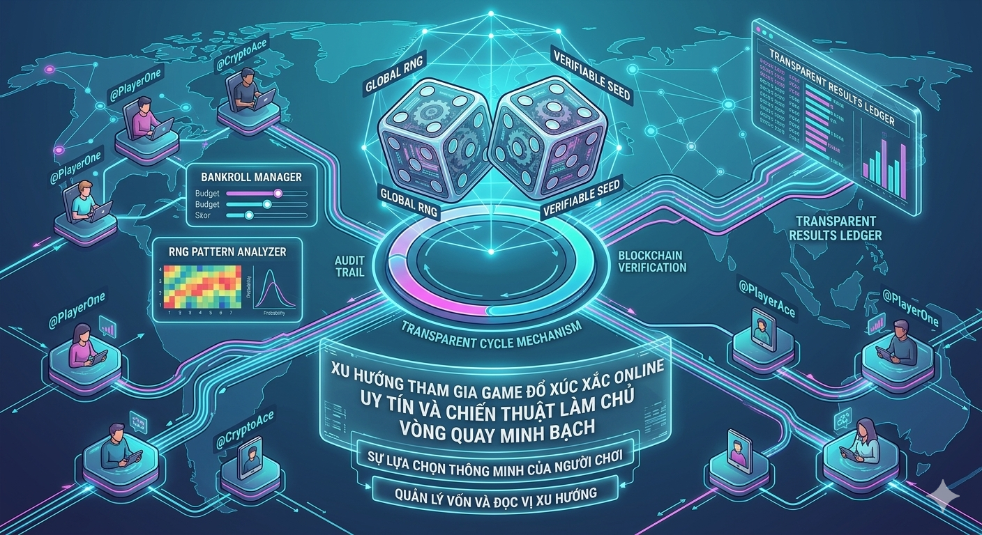 game đó xúc xắc online