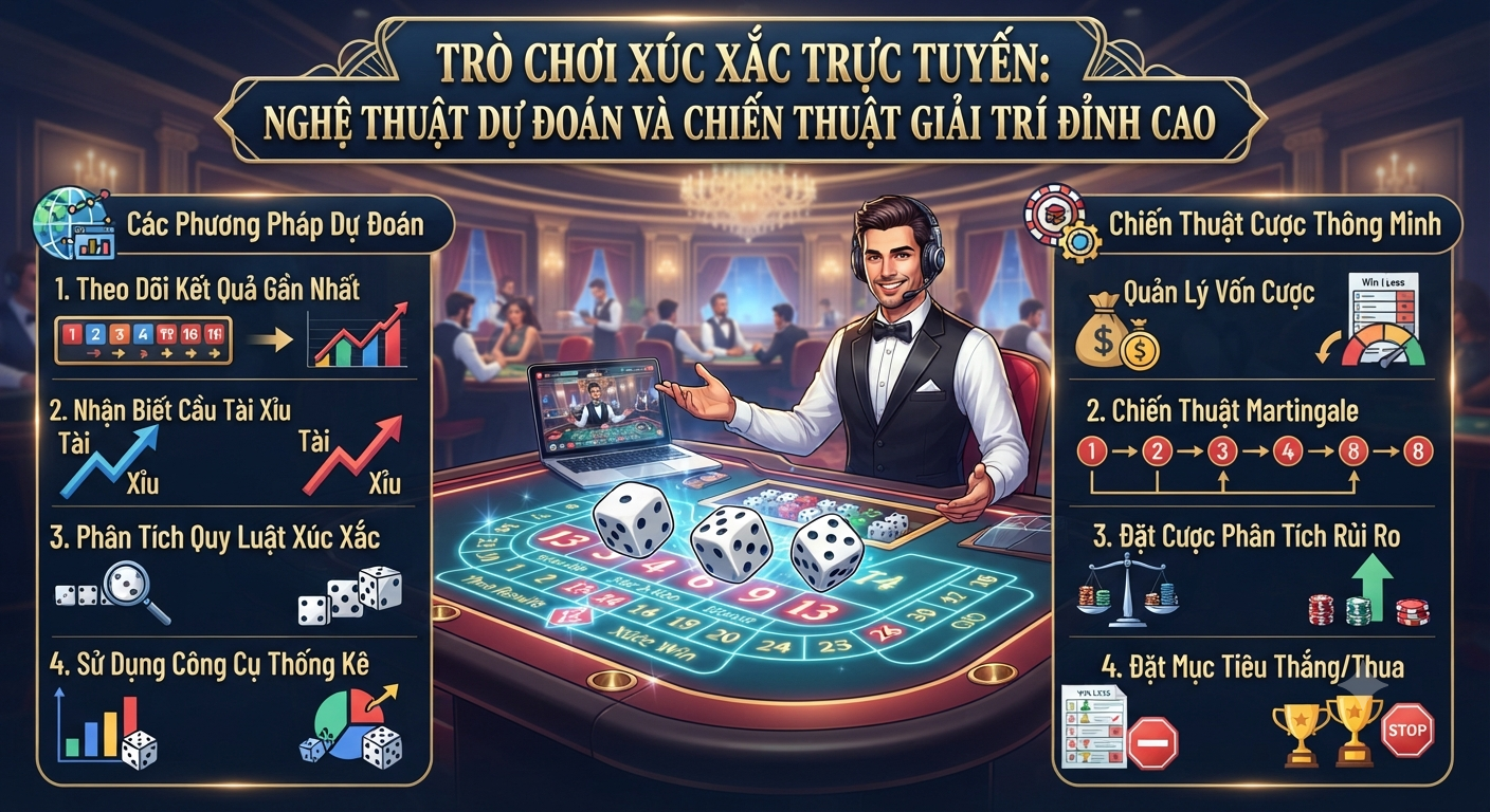 trò chơi xúc xắc